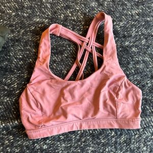 Lululemon bra, size 4